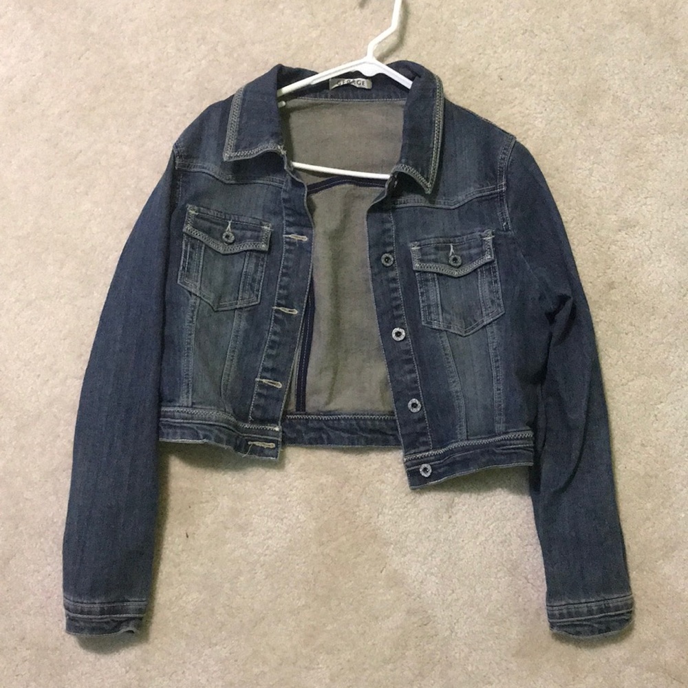 Jean Jacket